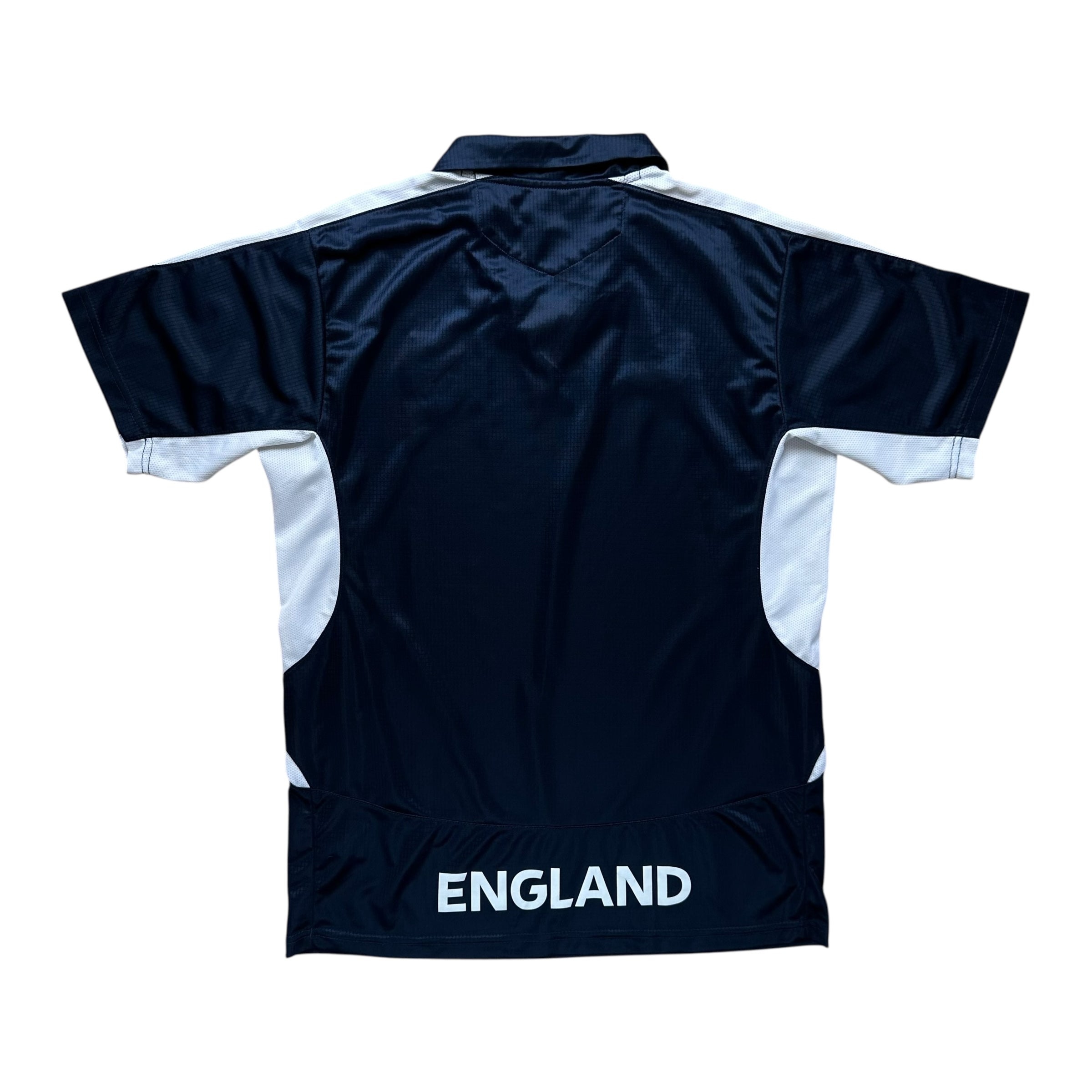 England 2004-06 Training Polo Shirt (M)